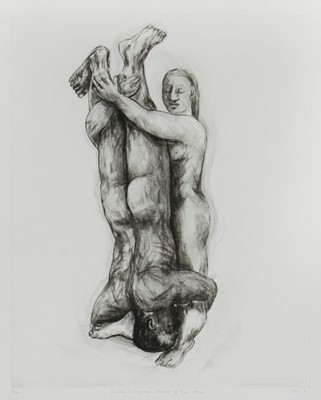 Lot 19 - Deborah Bell (South Africa 1957-)