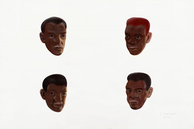 Lot 34 - Joachim Schönfeldt (South Africa 1958-)
