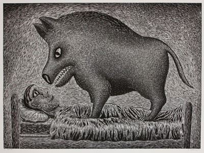 Lot 37 - Norman Catherine (South Africa 1949)