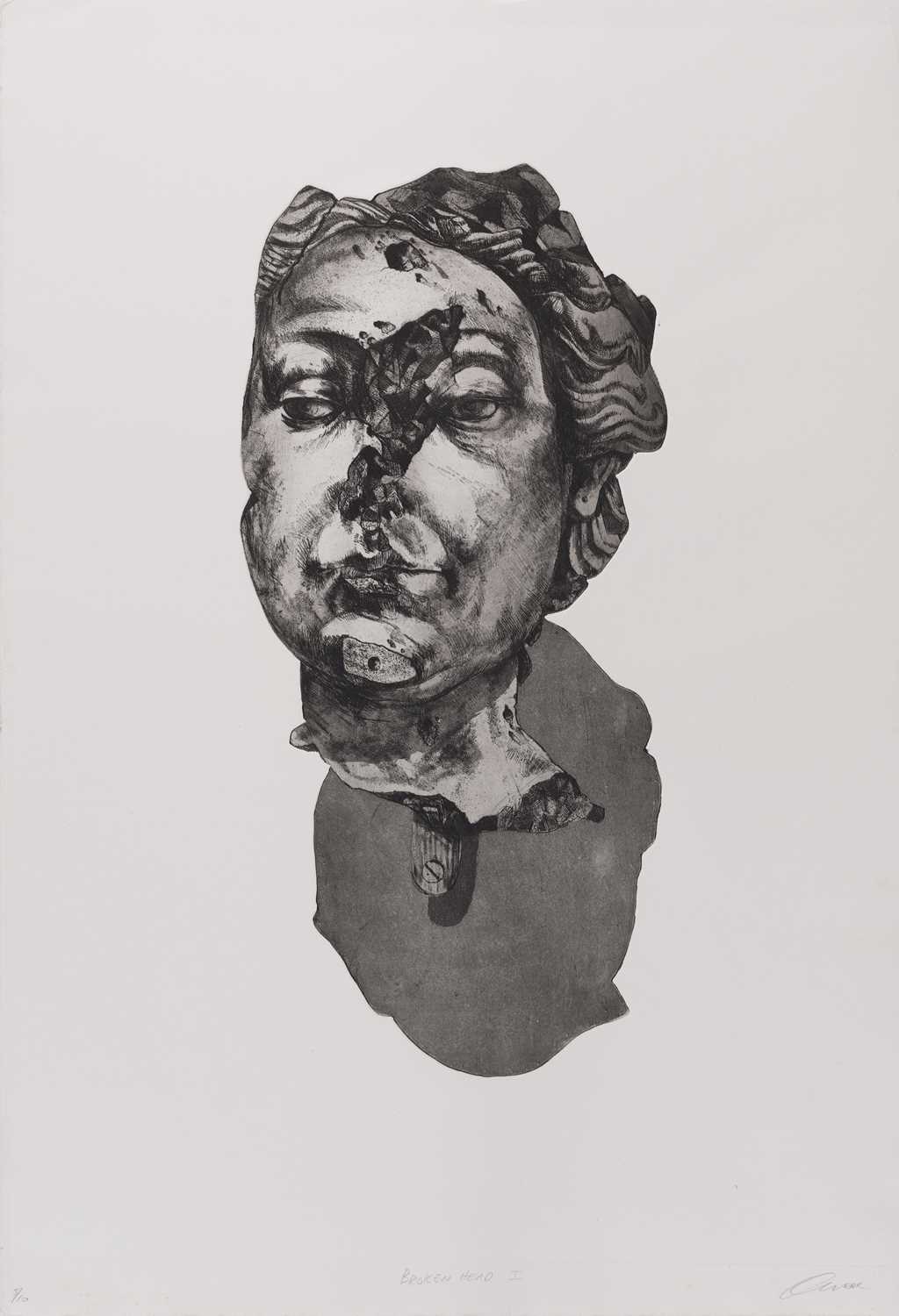 Lot 38 - Diane Victor (South Africa 1964-)