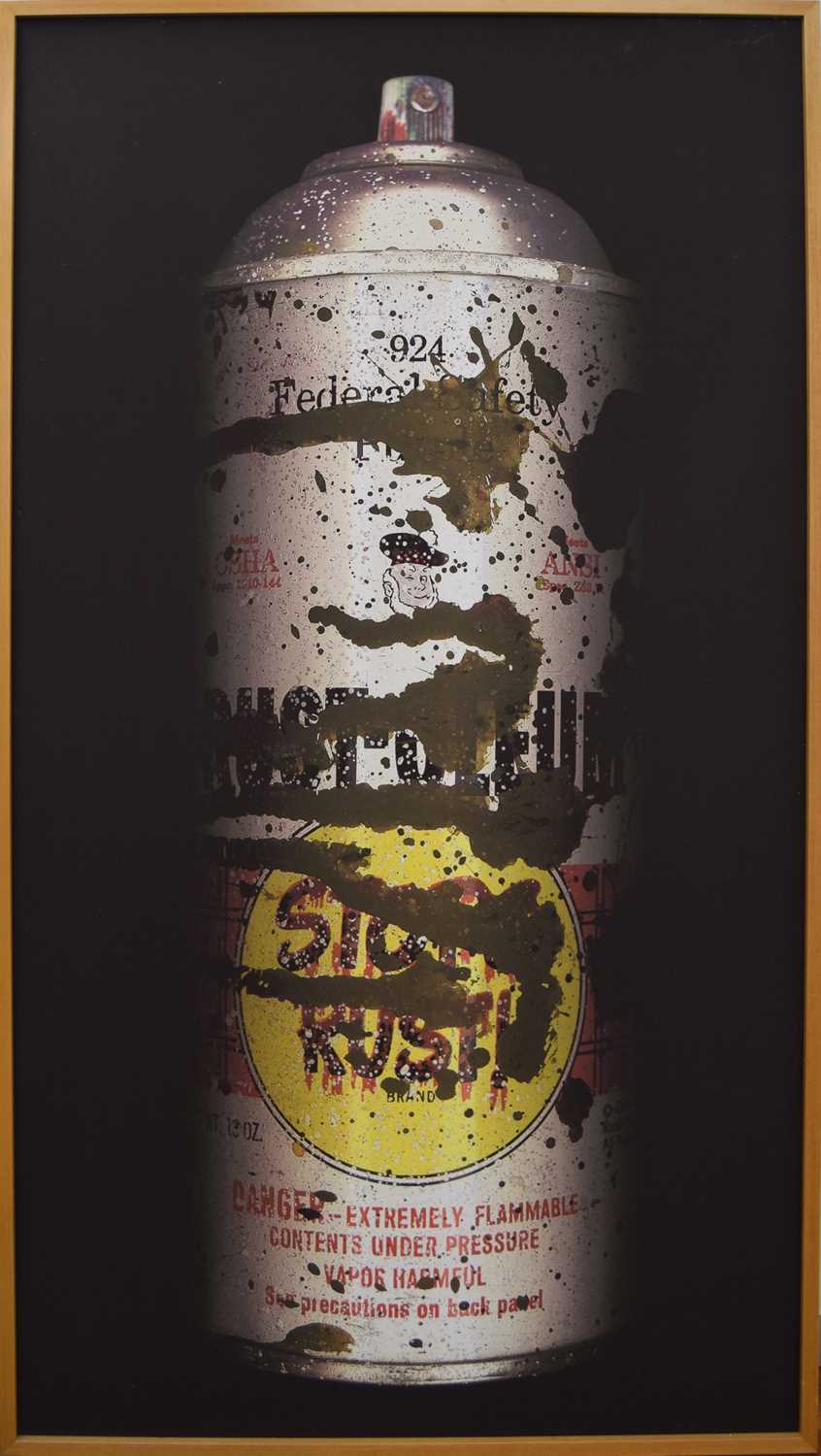 Lot 42 - Josh Franklin (United States 1967-)