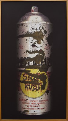 Lot 42 - Josh Franklin (United States 1967-)