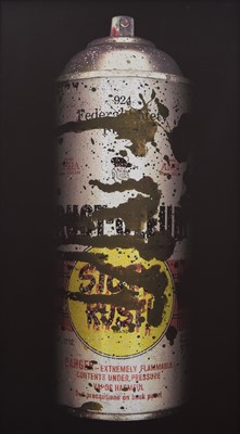 Lot 42 - Josh Franklin (United States 1967-)