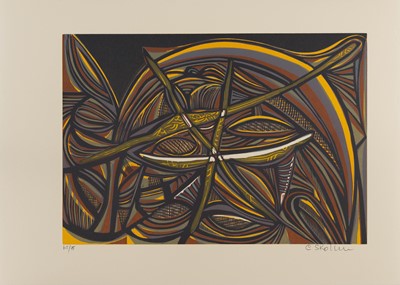 Lot 43 - Cecil Skotnes (South Africa 1926-2009)