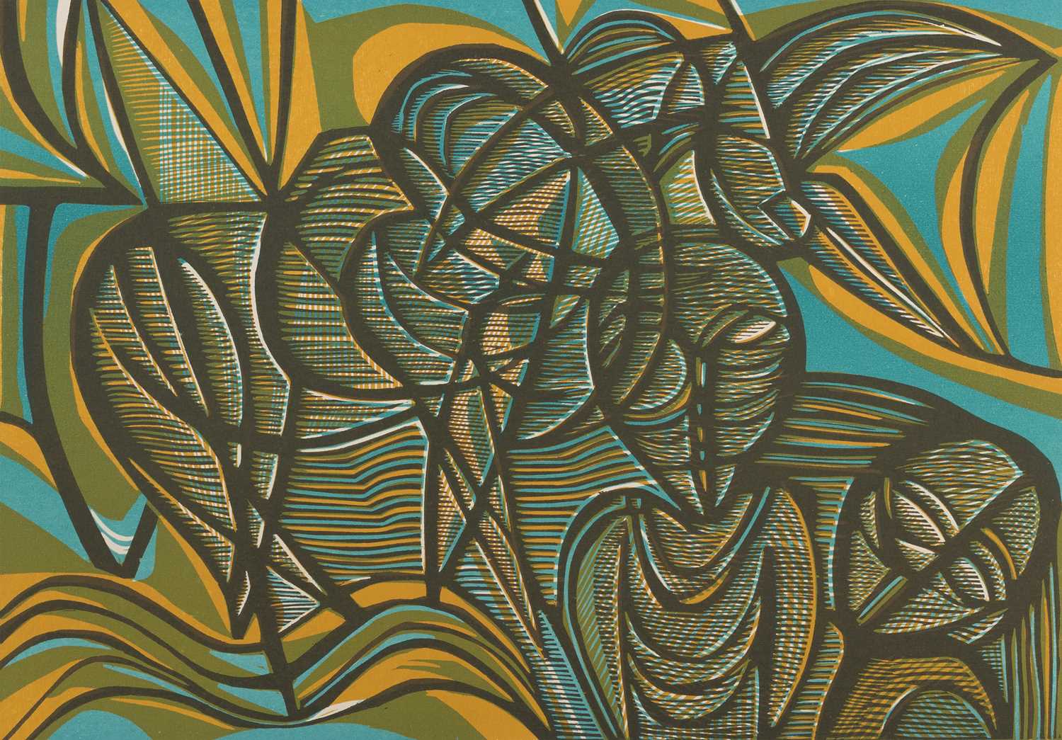 Lot 44 - Cecil Skotnes (South Africa 1926-2009)