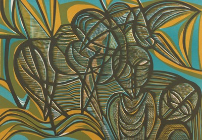 Lot 44 - Cecil Skotnes (South Africa 1926-2009)