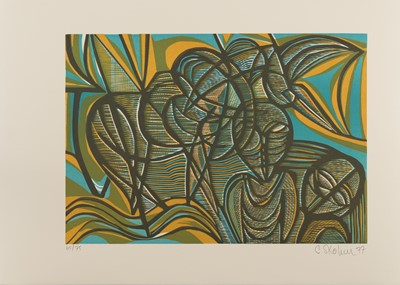Lot 44 - Cecil Skotnes (South Africa 1926-2009)