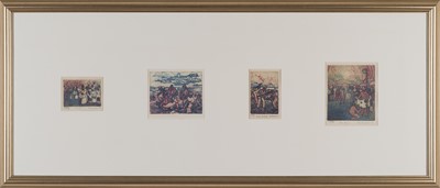Lot 48 - Judas Mahlangu (South Africa 1951-)