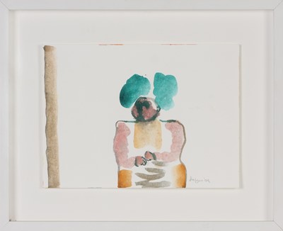 Lot 50 - Robert Hodgins (South Africa 1920-2010)