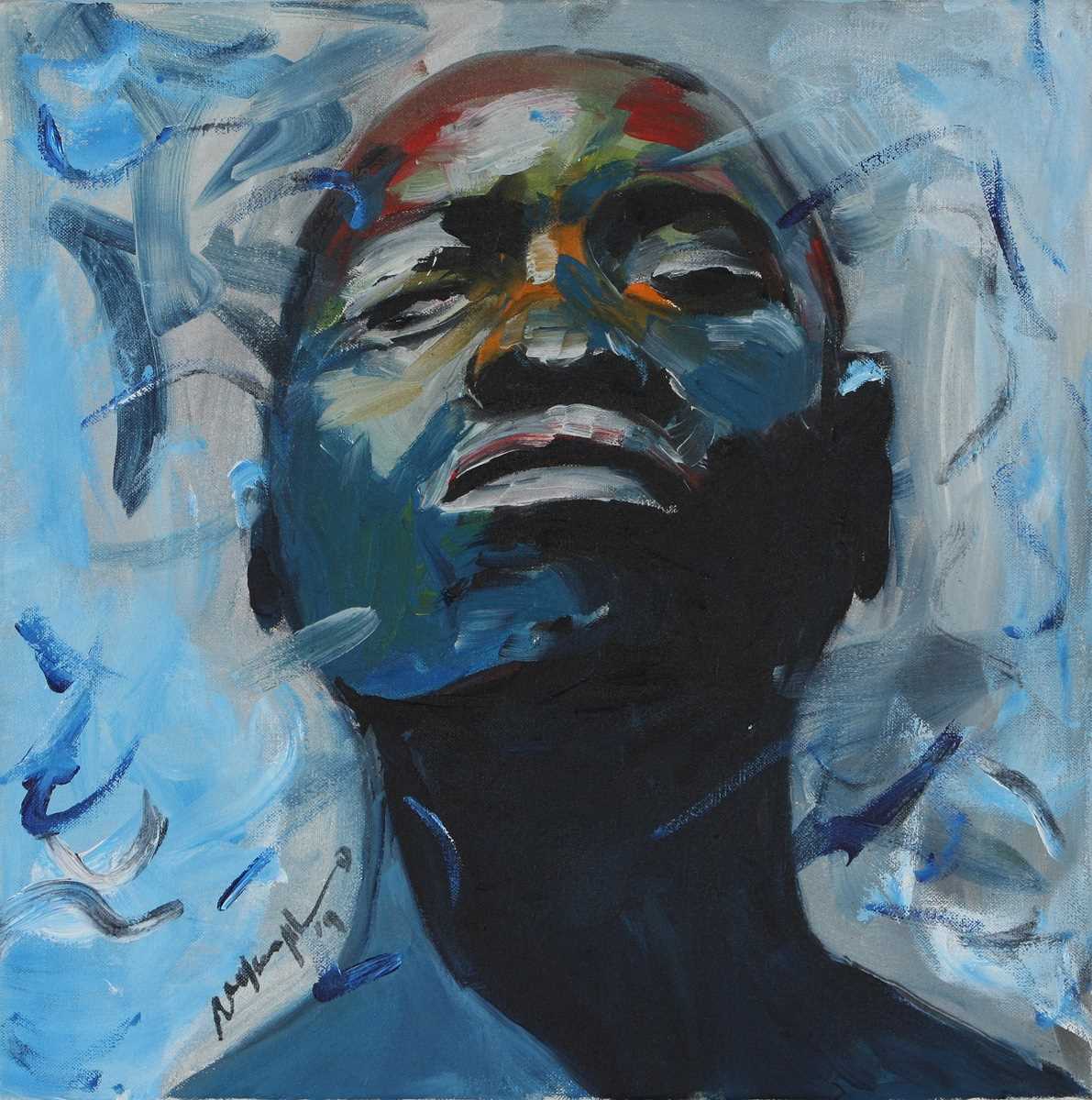 Lot 54 - Nelson Makamo (South Africa 1982-)