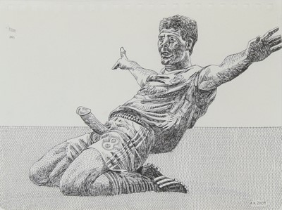 Lot 56 - Anton Kannemeyer (South Africa 1967-)