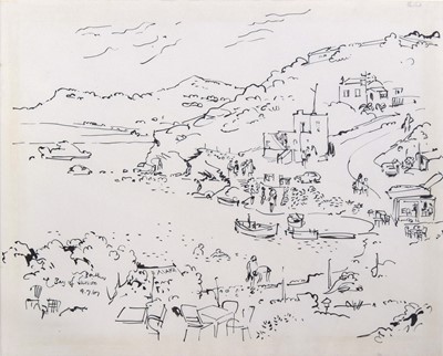 Lot 60 - Walter Battiss (South Africa 1906-1982)