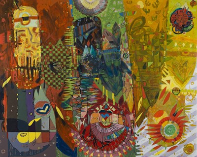 Lot 71 - Hussein Salim (Sudan 1966-)