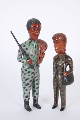 Lot 77 - Johannes Segogela (South Africa 1936-)