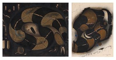 Lot 83 - Christo Coetzee (South Africa 1929-2000)