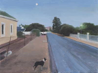 Lot 86 - Clare Menck (South Africa 1960-)