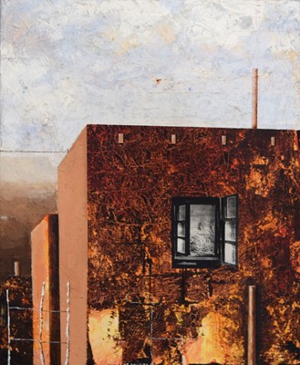 Lot 87 - Pat Mautloa (South Africa 1952-)
