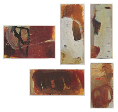 Lot 88 - Dorothee Kreutzfeldt (South Africa 1970-)