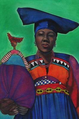 Lot 94 - Hanneke Benade (South Africa 1972-)