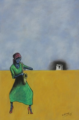 Lot 95 - Pat Sithole (South Africa 1970-)