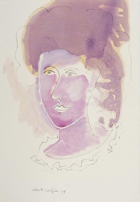 Lot 35 - Christo Coetzee (South Africa 1929-2000)