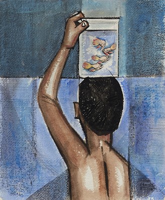Lot 1 - Peter Clarke (South Africa 1929-2014)