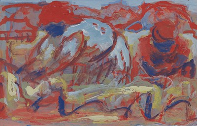 Lot 10 - Gerard Sekoto (South Africa 1913-1993)