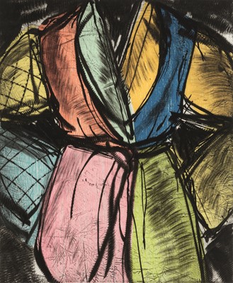 Lot 104 - Jim Dine (United States 1935-)