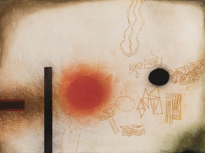 Lot 108 - Douglas Portway (South Africa 1922-1993)