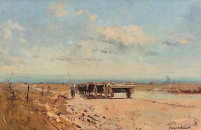 Lot 111 - Adriaan Boshoff (South Africa 1935-2007)