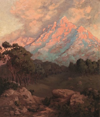 Lot 112 - Allerley Glossop (United Kingdom 1870-1955-)