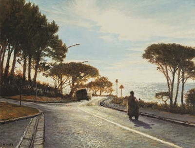 Lot 114 - Walter Meyer (South Africa 1965-2017)