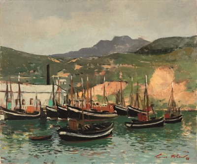 Lot 119 - Terence McCaw (South Africa 1913-1978)