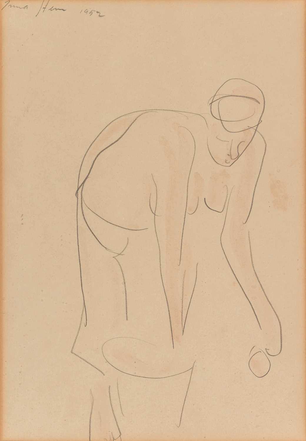 Lot 12 - Irma Stern (South Africa 1894-1966)