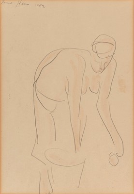 Lot 12 - Irma Stern (South Africa 1894-1966)