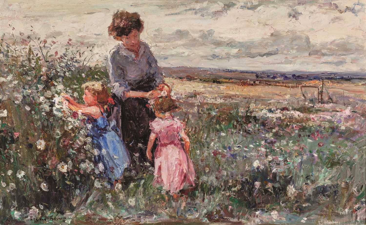 Lot 122 - Adriaan Boshoff (South Africa 1935-2007)