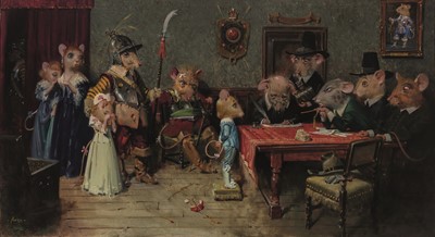 Lot 123 - Terence Cuneo (United Kingdom 1907-1996)