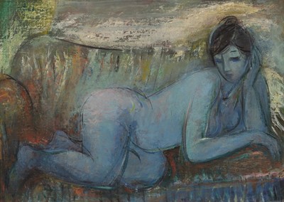 Lot 128 - Carl Büchner (South Africa 1921-2003)