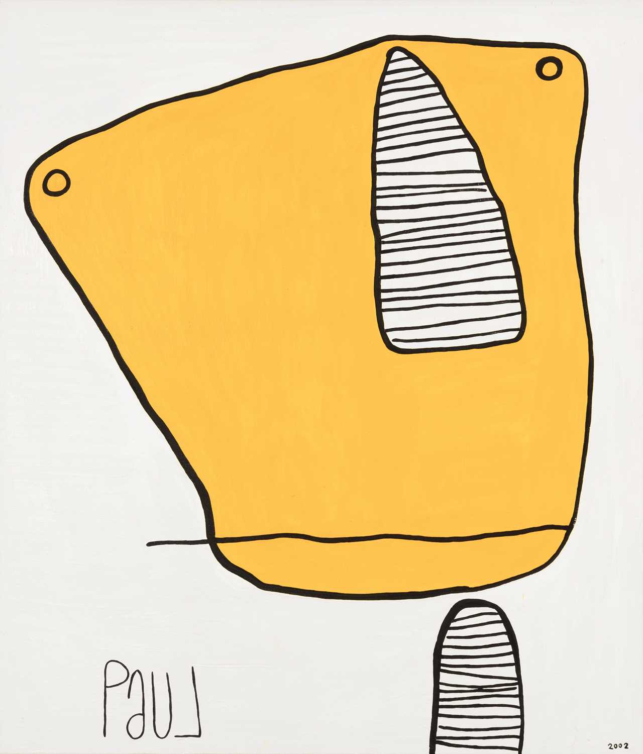 Lot 130 - Paul Johan du Toit (South Africa 1965-2014)