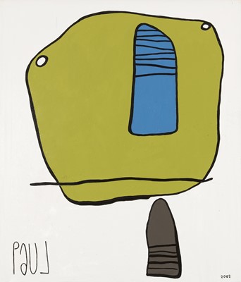 Lot 131 - Paul Johan du Toit (South Africa 1965-2014)