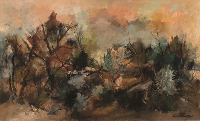 Lot 18 - Paul du Toit (South Africa 1922-1986)