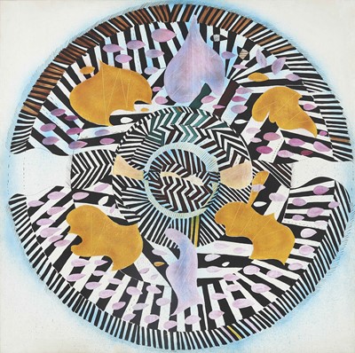 Lot 22 - Christo Coetzee (South Africa 1929-2000)