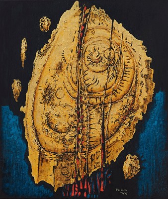 Lot 23 - Alexis Preller (South Africa 1911-1975-)