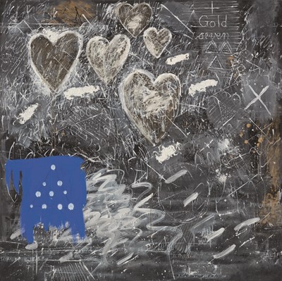 Lot 24 - Kevin Atkinson (South Africa 1939-2007