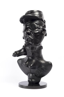 Lot 26 - David Brown (South Africa 1951-2016)