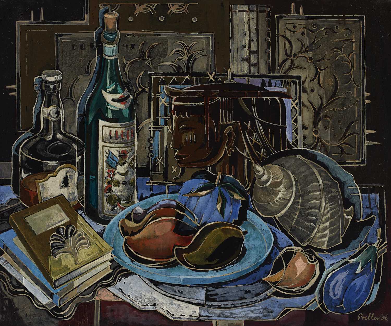 Lot 32 - Alexis Preller (South Africa 1911-1975)