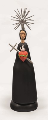 Lot 35 - Peter Schütz (Germany 1942-2008)