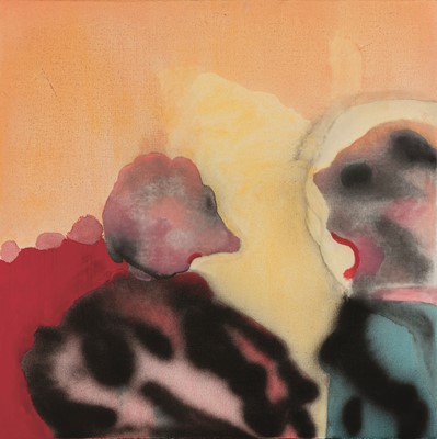 Lot 40 - Robert Hodgins (South Africa 1920-2010)
