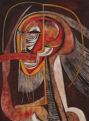 Lot 41 - Cecil Skotnes (South Africa 1926-2009)
