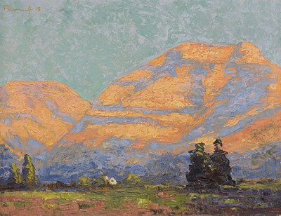 Lot 43 - Jacobus Hendrik Pierneef (South Africa 1886-1957)